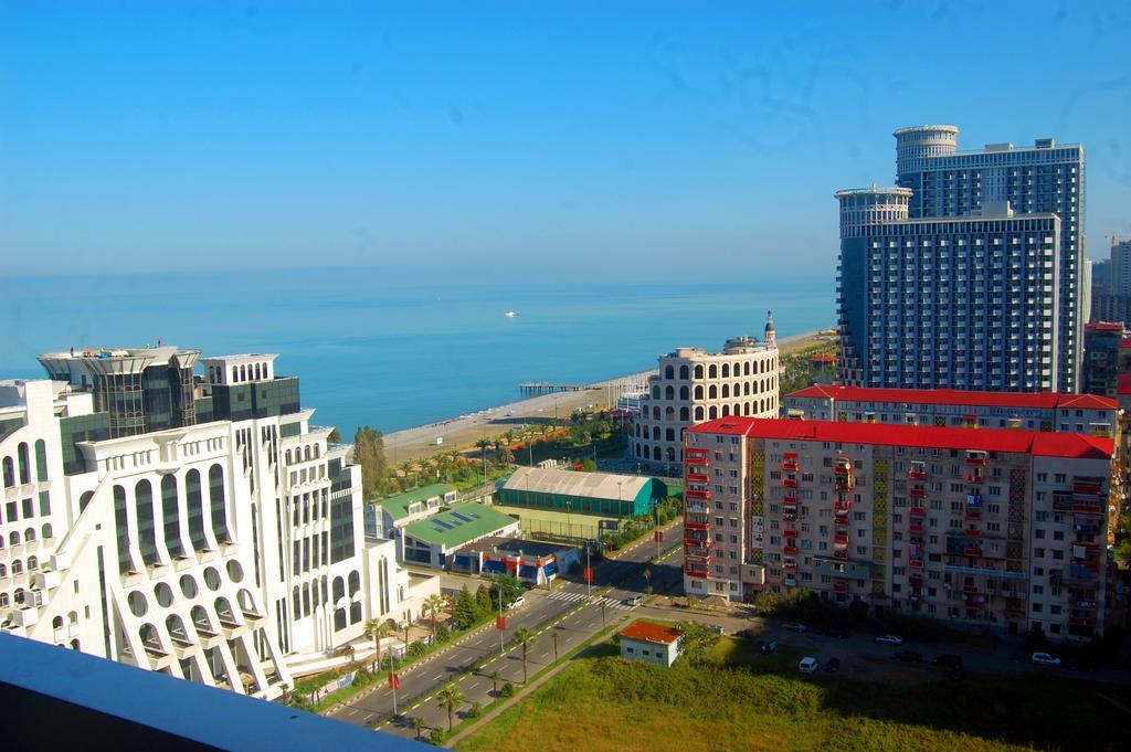 Irina Apartment 1 Batumi Exterior foto